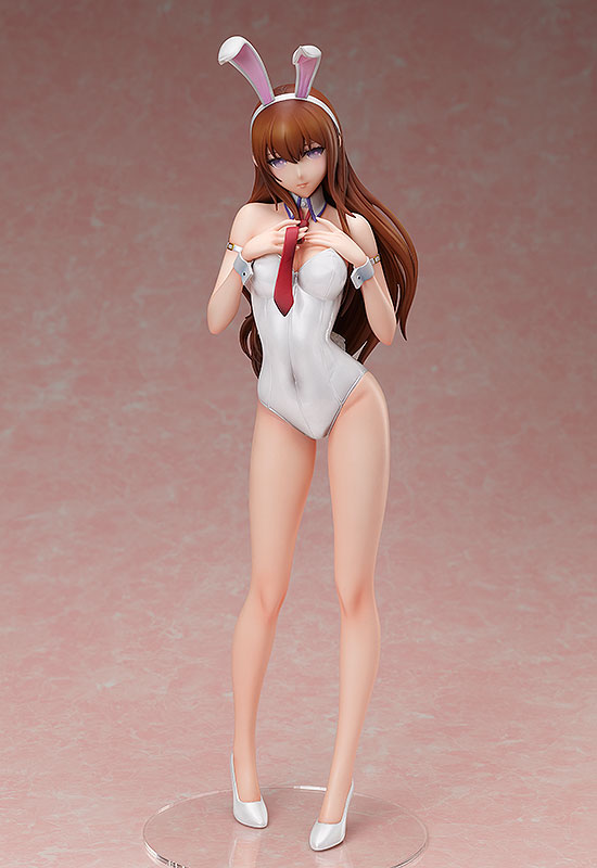 Kurisu Makise (Bare Leg Bunny ver.) | 1/4 B-Style Figure