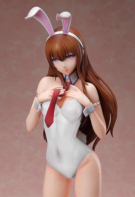 Kurisu Makise (Bare Leg Bunny ver.) | 1/4 B-Style Figure