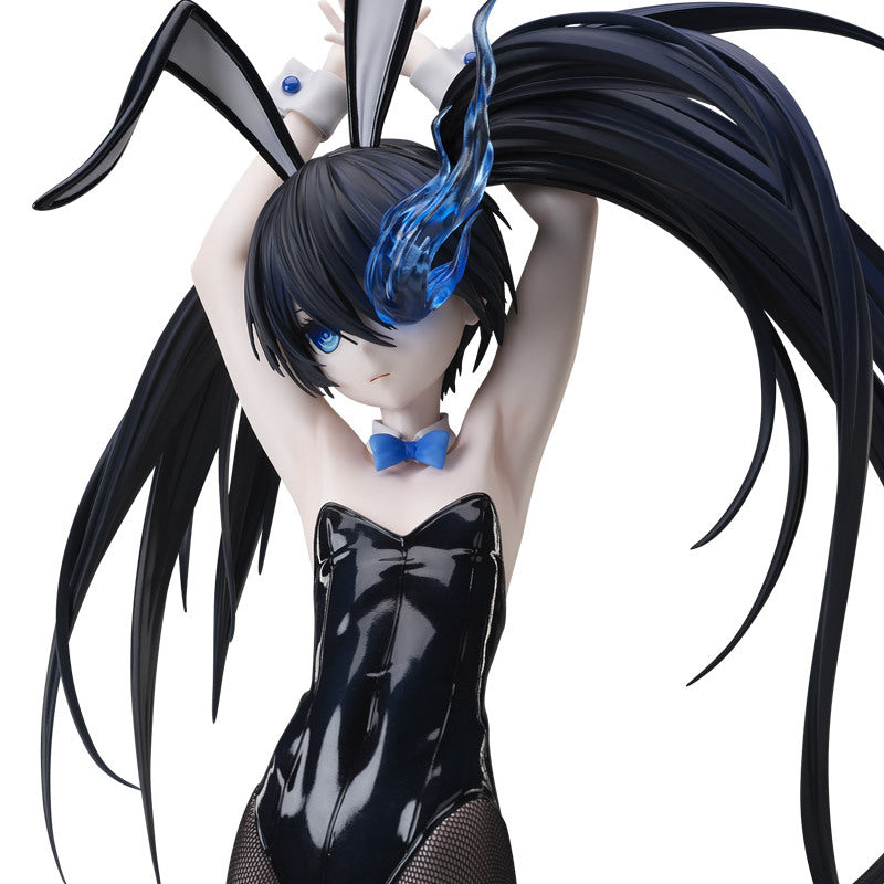 Black Rock Shooter (Bunny ver.) | 1/4 B-Style Figure