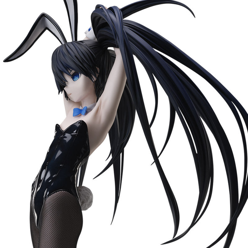 Black Rock Shooter (Bunny ver.) | 1/4 B-Style Figure