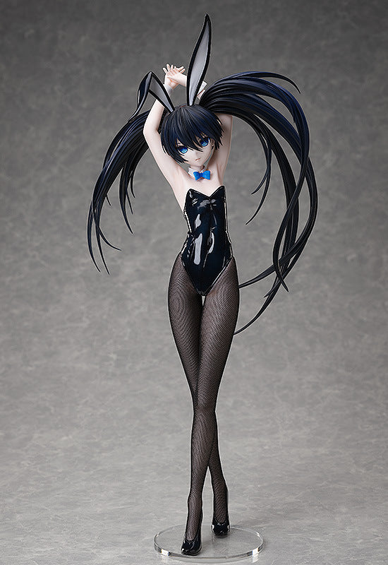 Black Rock Shooter (Bunny ver.) | 1/4 B-Style Figure