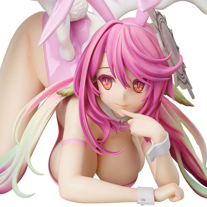 Jibril (Bare Leg Bunny ver.) | 1/4 B-Style Figure