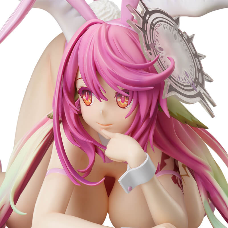 Jibril (Bare Leg Bunny ver.) | 1/4 B-Style Figure