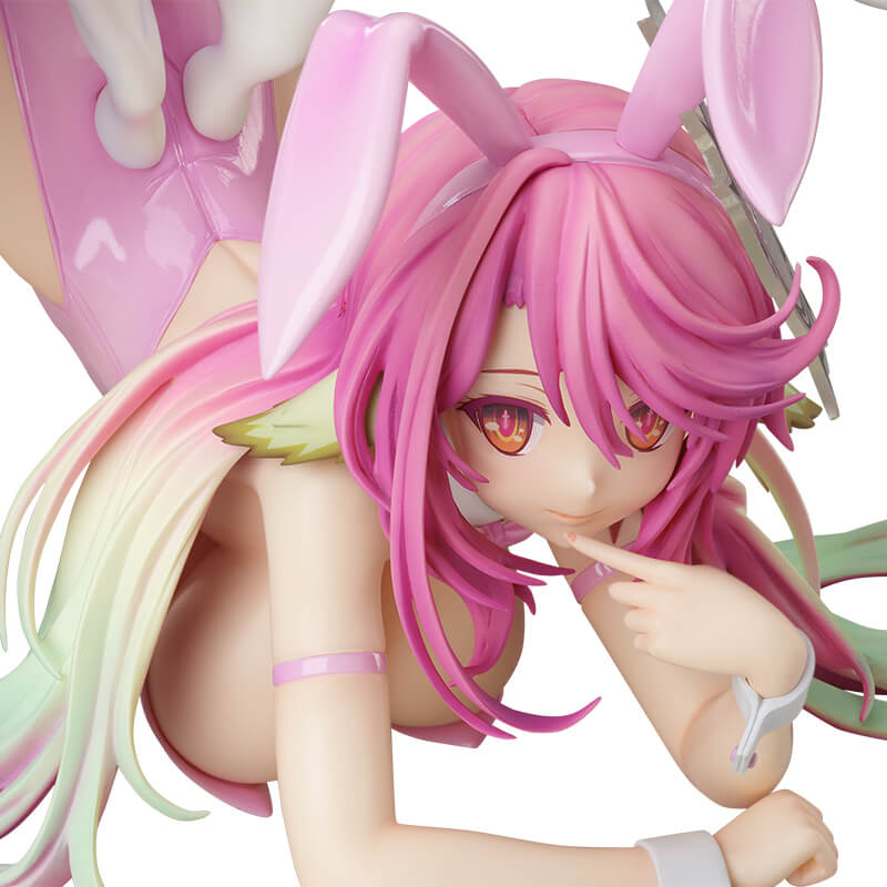 Jibril (Bare Leg Bunny ver.) | 1/4 B-Style Figure