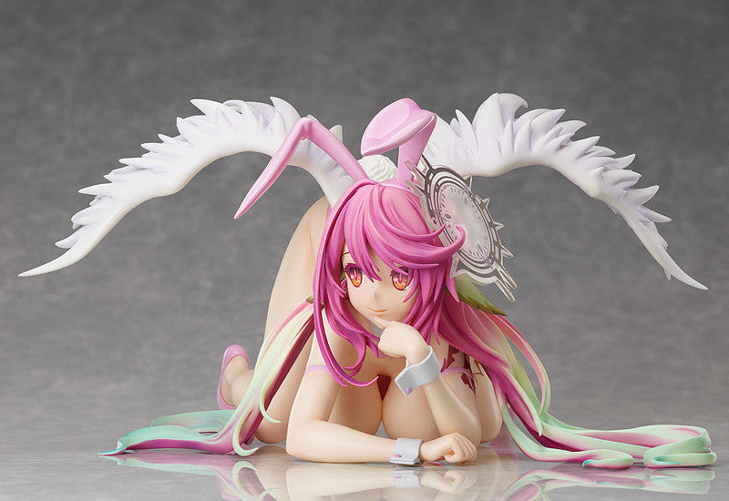 Jibril (Bare Leg Bunny ver.) | 1/4 B-Style Figure