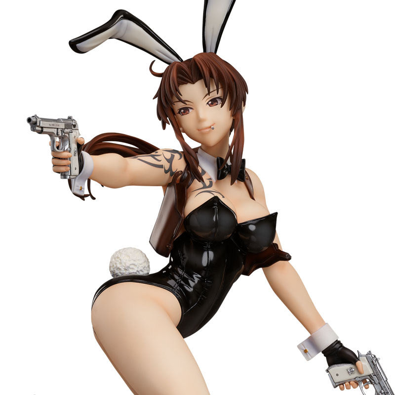 Revy (Bareleg Bunny ver.) | 1/4 B-Style Figure