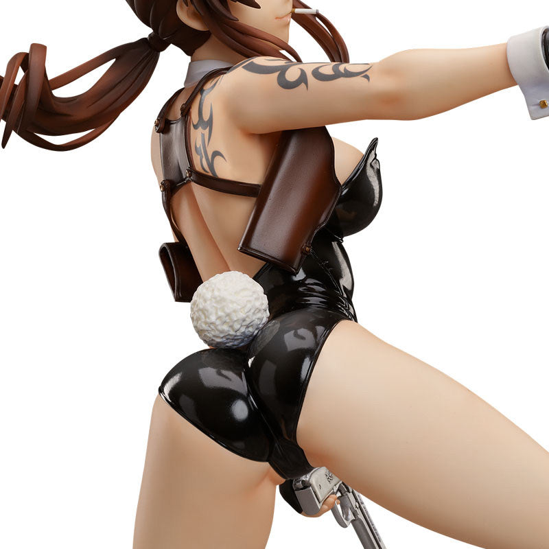 Revy (Bareleg Bunny ver.) | 1/4 B-Style Figure