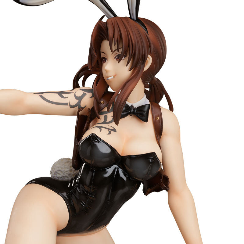 Revy (Bareleg Bunny ver.) | 1/4 B-Style Figure