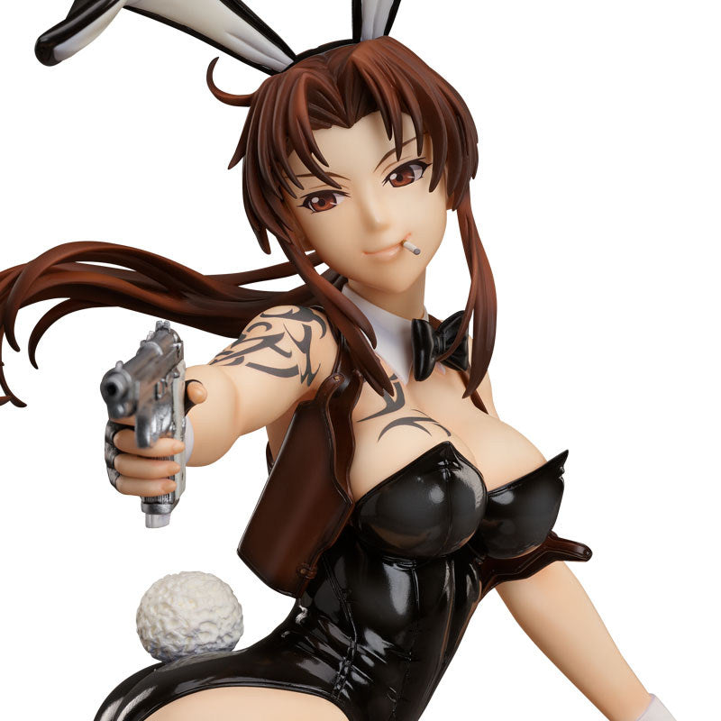 Revy (Bareleg Bunny ver.) | 1/4 B-Style Figure