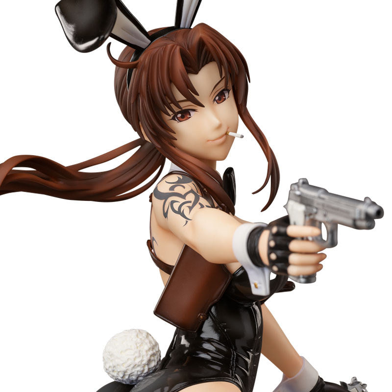 Revy (Bareleg Bunny ver.) | 1/4 B-Style Figure