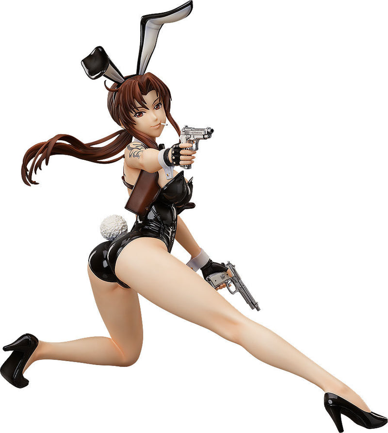 Revy (Bareleg Bunny ver.) | 1/4 B-Style Figure