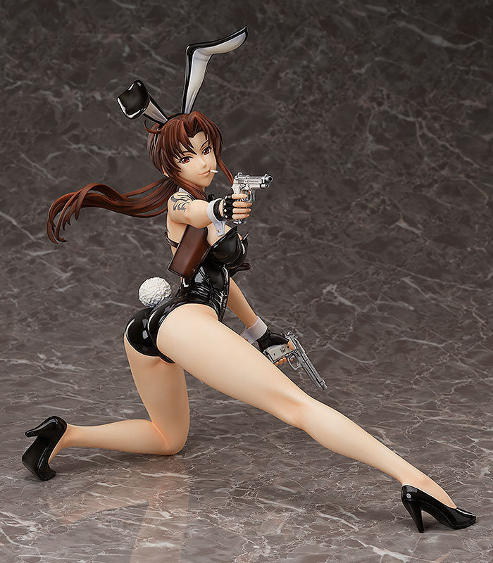 Revy (Bareleg Bunny ver.) | 1/4 B-Style Figure