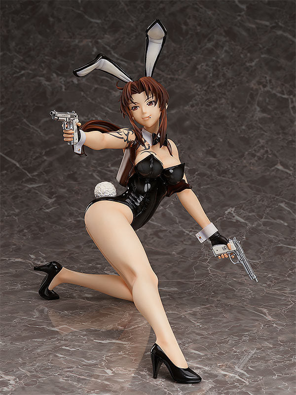 Revy (Bareleg Bunny ver.) | 1/4 B-Style Figure