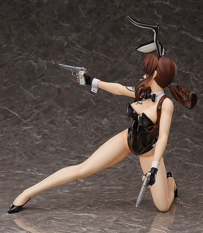 Revy (Bareleg Bunny ver.) | 1/4 B-Style Figure