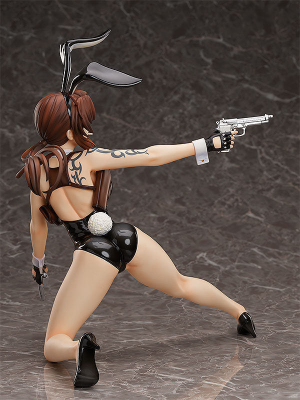 Revy (Bareleg Bunny ver.) | 1/4 B-Style Figure