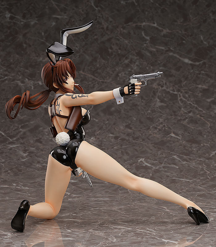 Revy (Bareleg Bunny ver.) | 1/4 B-Style Figure