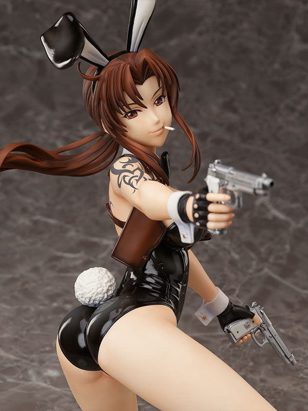 Revy (Bareleg Bunny ver.) | 1/4 B-Style Figure