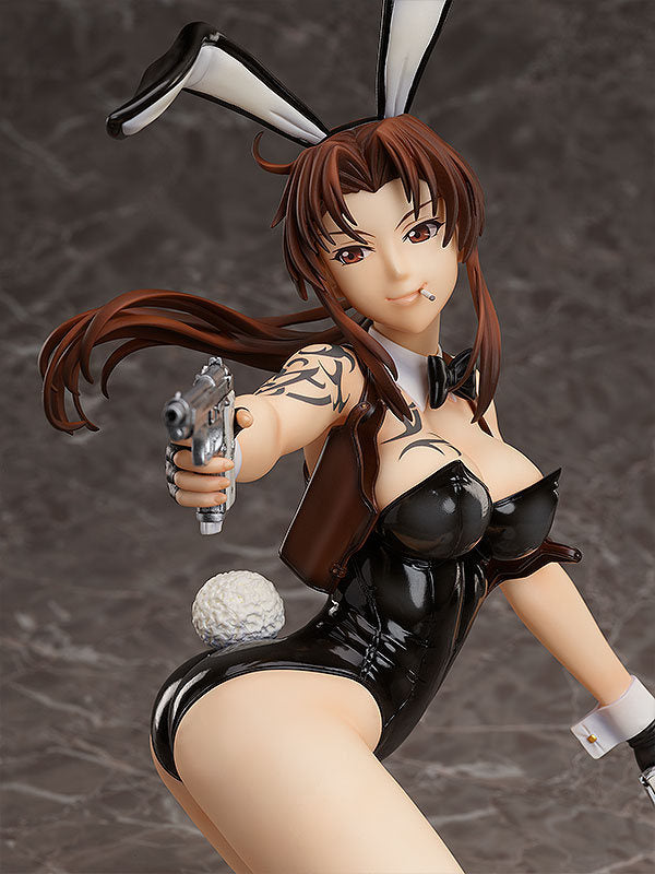 Revy (Bareleg Bunny ver.) | 1/4 B-Style Figure