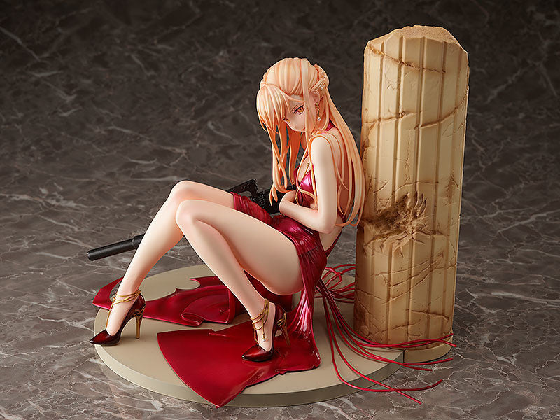 OTs-14 Groza (Dinner Dictator Heavy Damage ver.) | 1/4 B-Style Figure