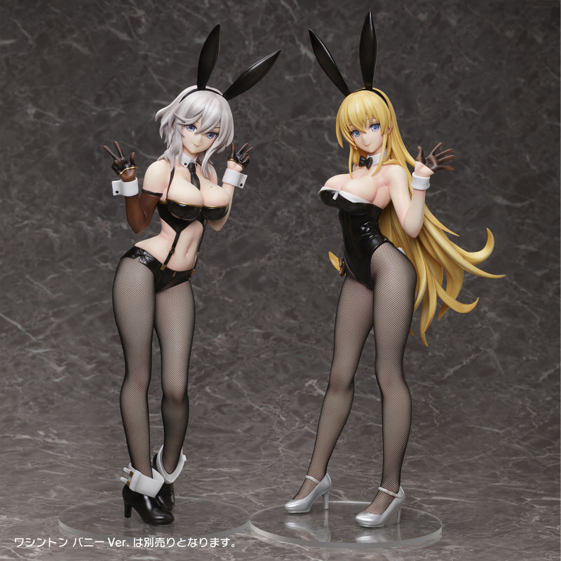 North Carolina (Bunny ver.) | 1/4 B-Style Figure