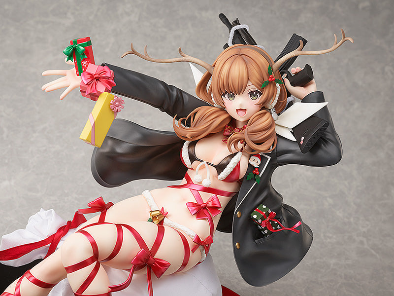 Girls' Frontline 89 Shiki: Reindeer Manifesto | 1/4 B-Style Figure