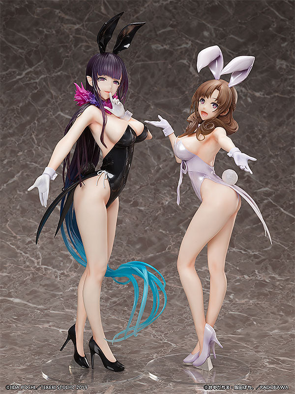 Chiyo (Bare Leg Bunny ver.) | 1/4 B-Style Figure