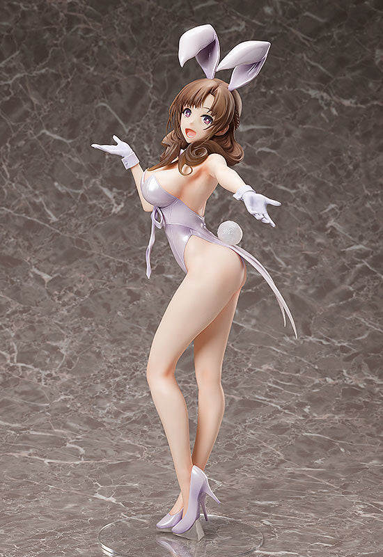 Mamako Oosuki (Bare Leg Bunny ver.) | 1/4 B-Style Figure