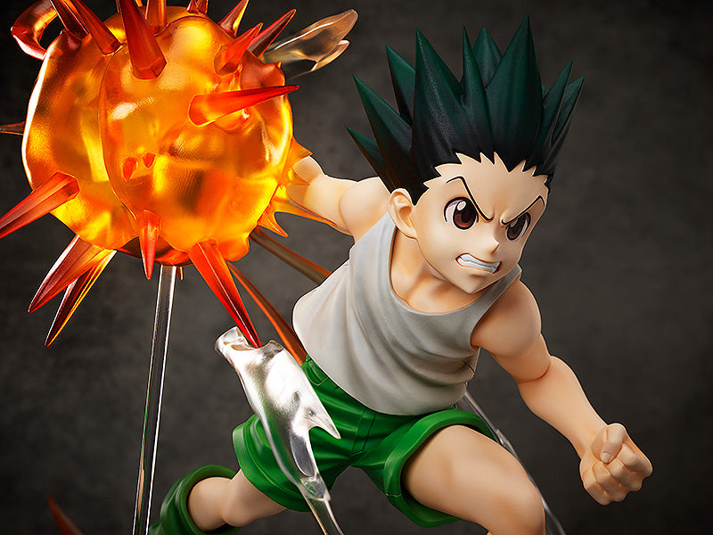 Gon Freecss | 1/4 B-Style Figure