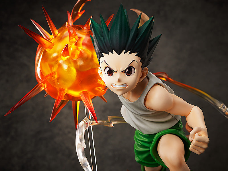 Gon Freecss | 1/4 B-Style Figure