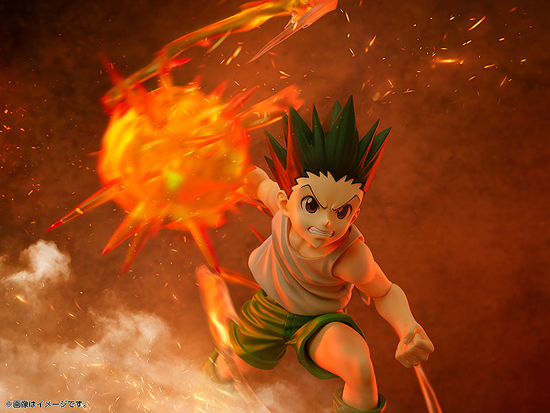 Gon Freecss | 1/4 B-Style Figure