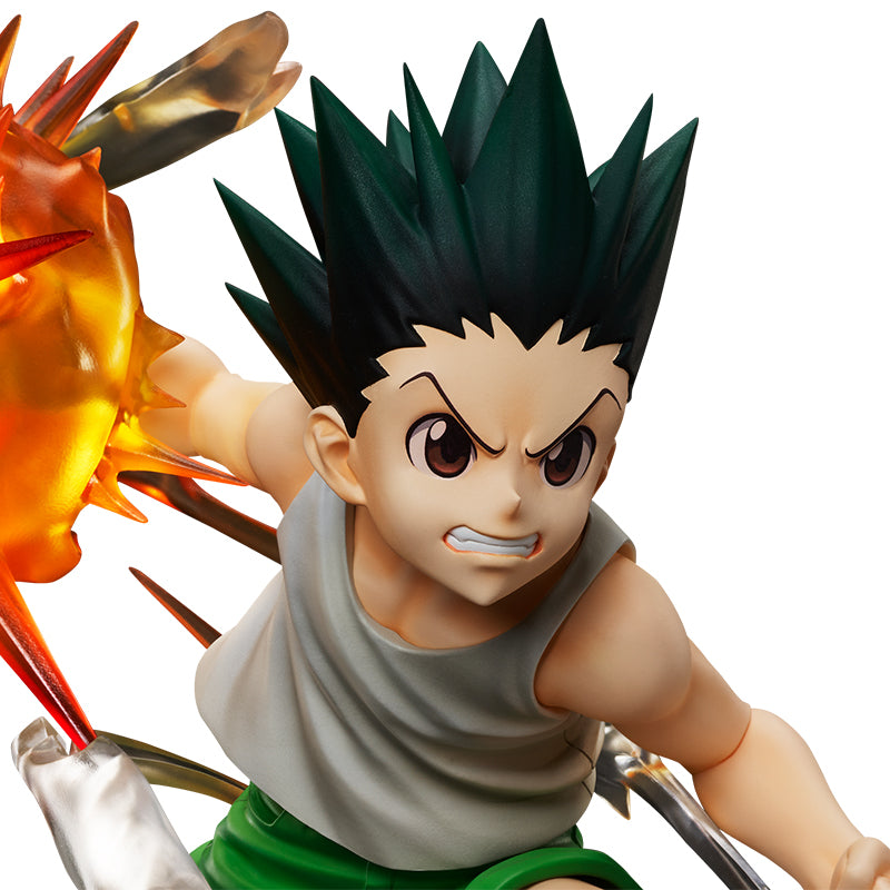 Gon Freecss | 1/4 B-Style Figure