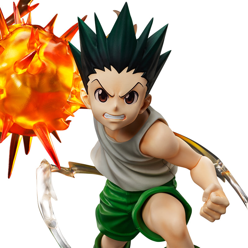 Gon Freecss | 1/4 B-Style Figure