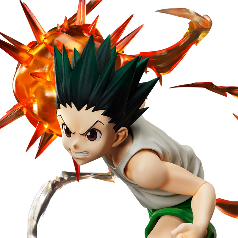 Gon Freecss | 1/4 B-Style Figure