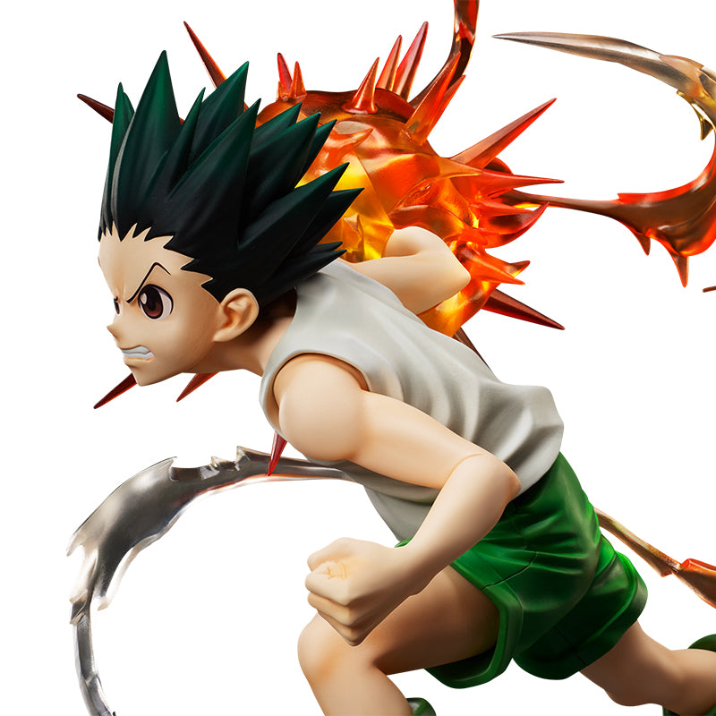 Gon Freecss | 1/4 B-Style Figure