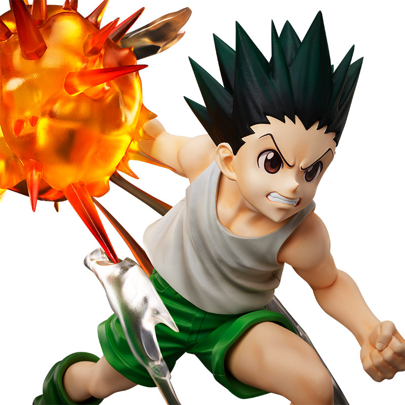 Gon Freecss | 1/4 B-Style Figure