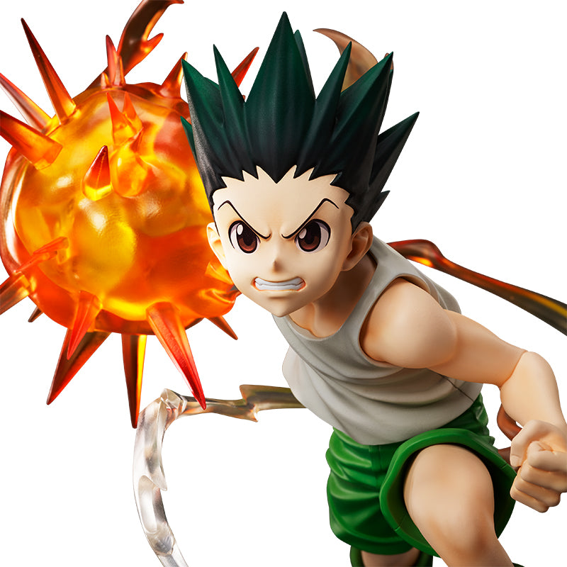 Gon Freecss | 1/4 B-Style Figure