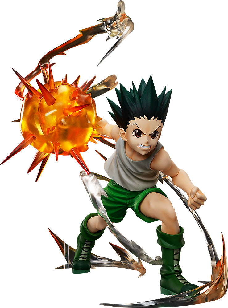 Gon Freecss | 1/4 B-Style Figure