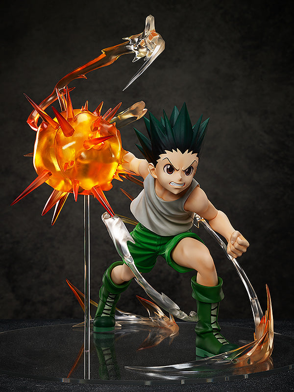 Gon Freecss | 1/4 B-Style Figure