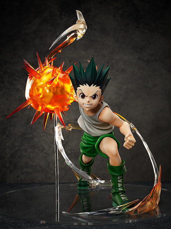 Gon Freecss | 1/4 B-Style Figure