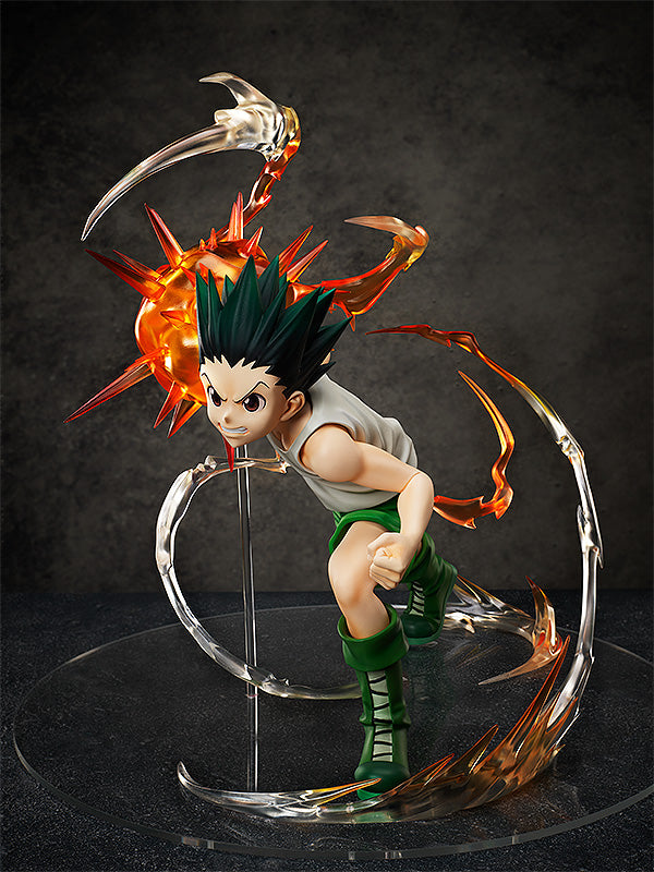 Gon Freecss | 1/4 B-Style Figure