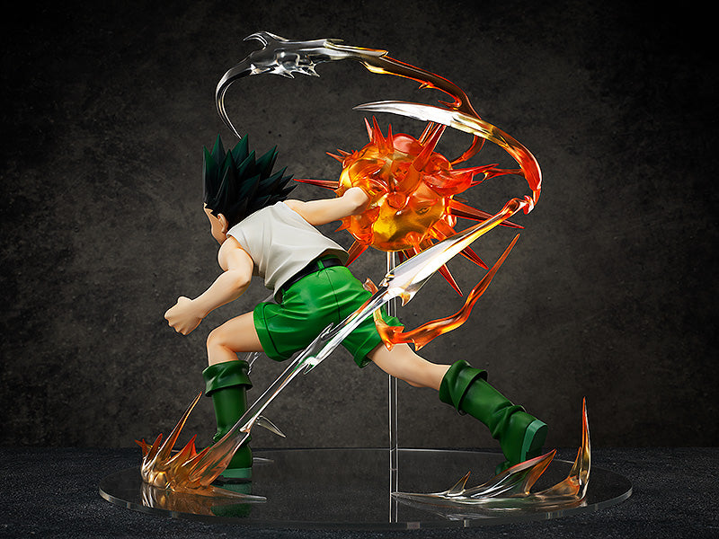 Gon Freecss | 1/4 B-Style Figure