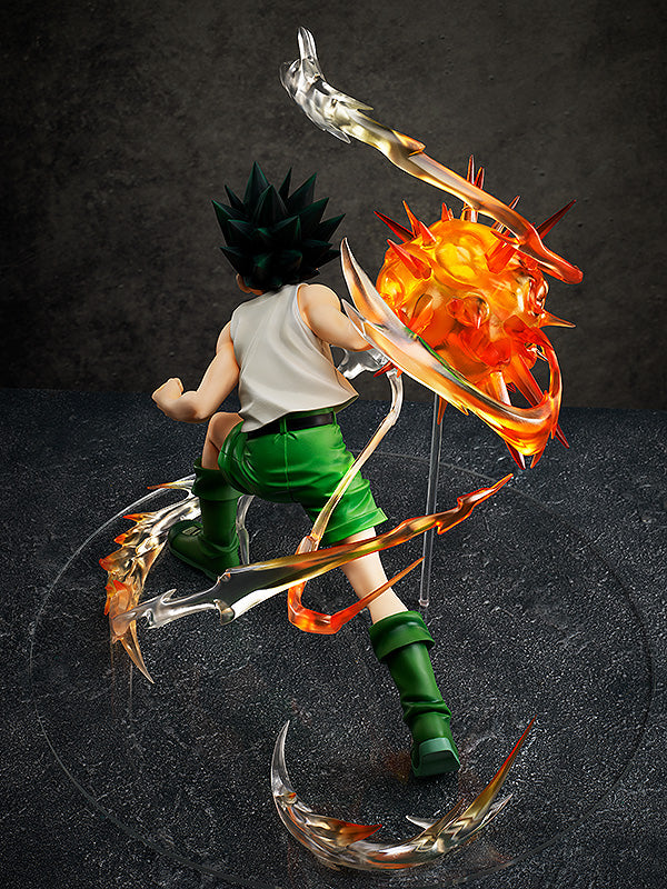 Gon Freecss | 1/4 B-Style Figure