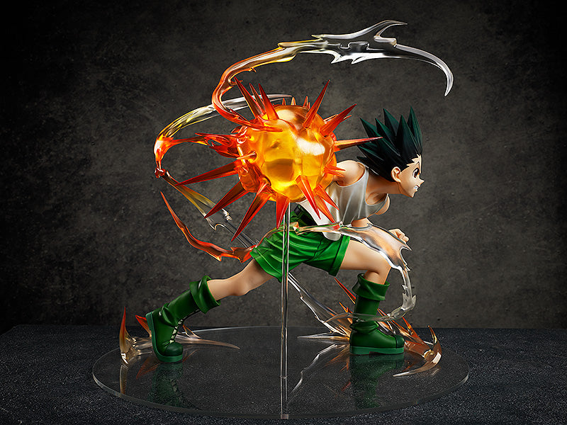 Gon Freecss | 1/4 B-Style Figure