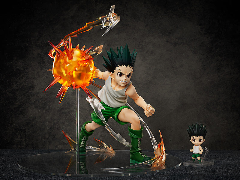 Gon Freecss | 1/4 B-Style Figure