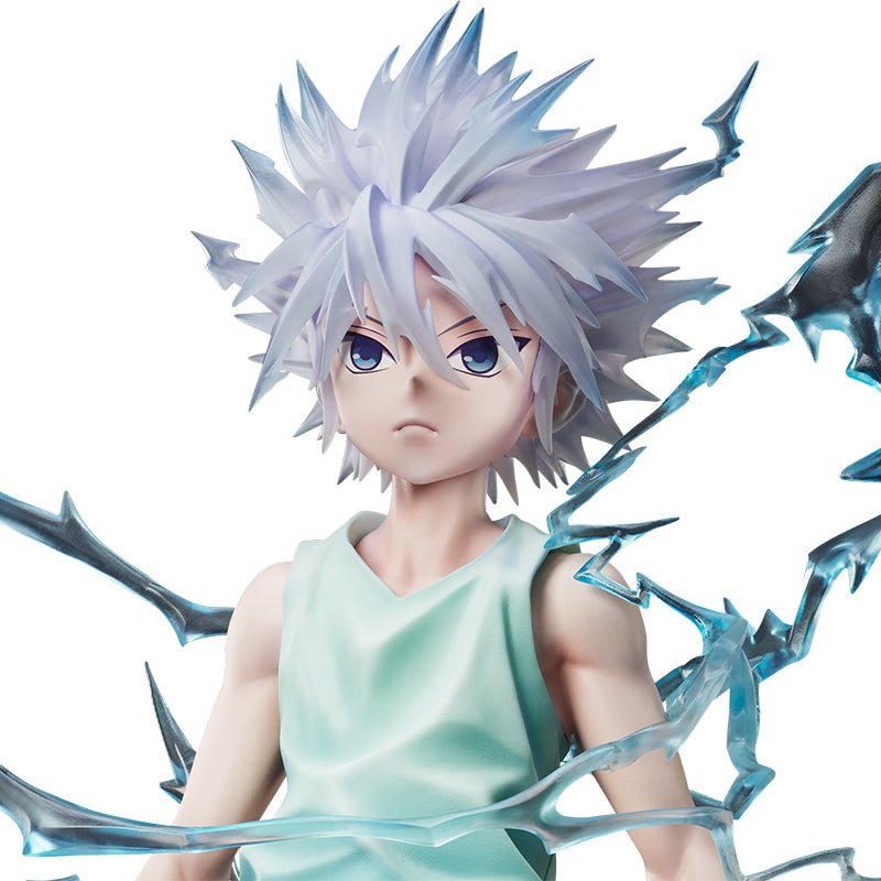 Killua Zoldyck | 1/4 B-Style Figure