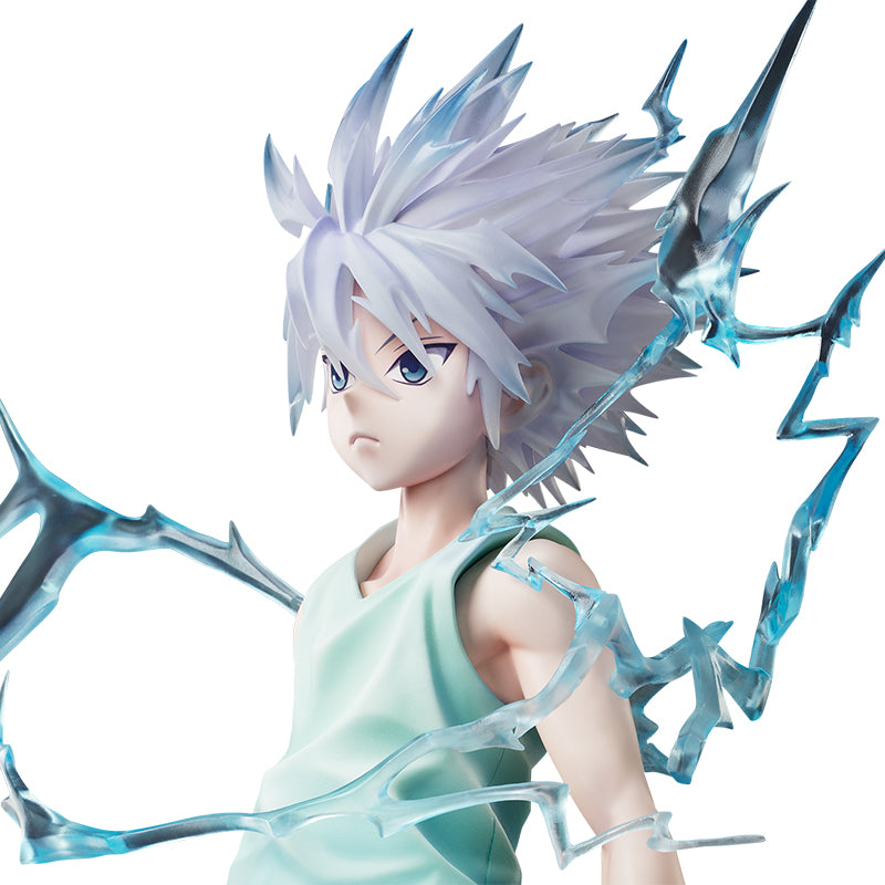 Killua Zoldyck | 1/4 B-Style Figure