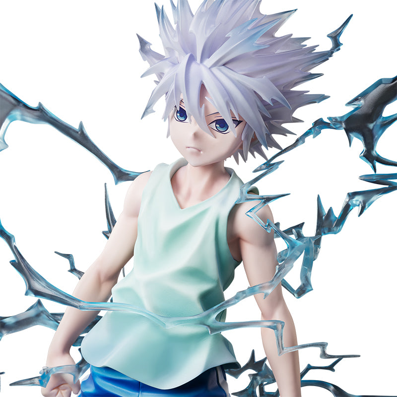 Killua Zoldyck | 1/4 B-Style Figure