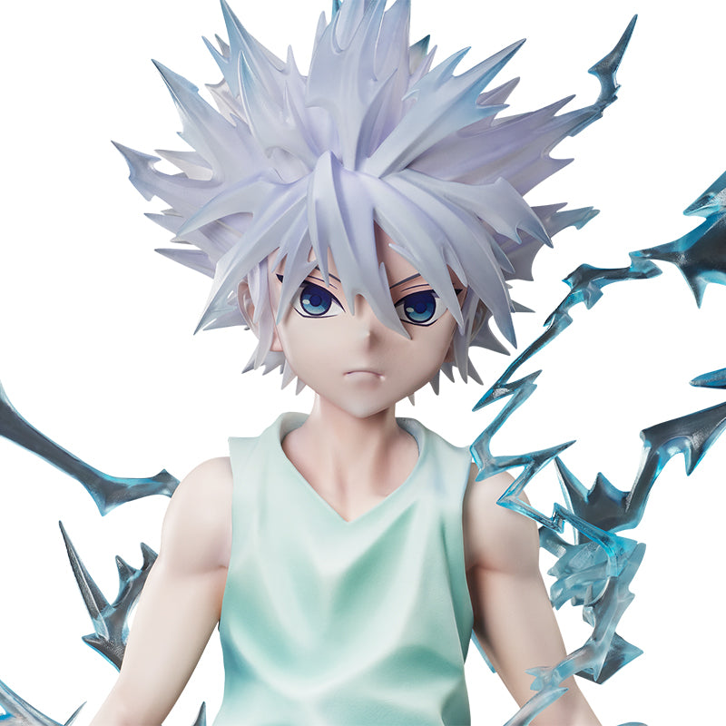 Killua Zoldyck | 1/4 B-Style Figure