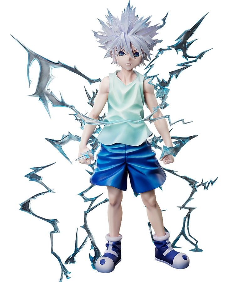 Killua Zoldyck | 1/4 B-Style Figure