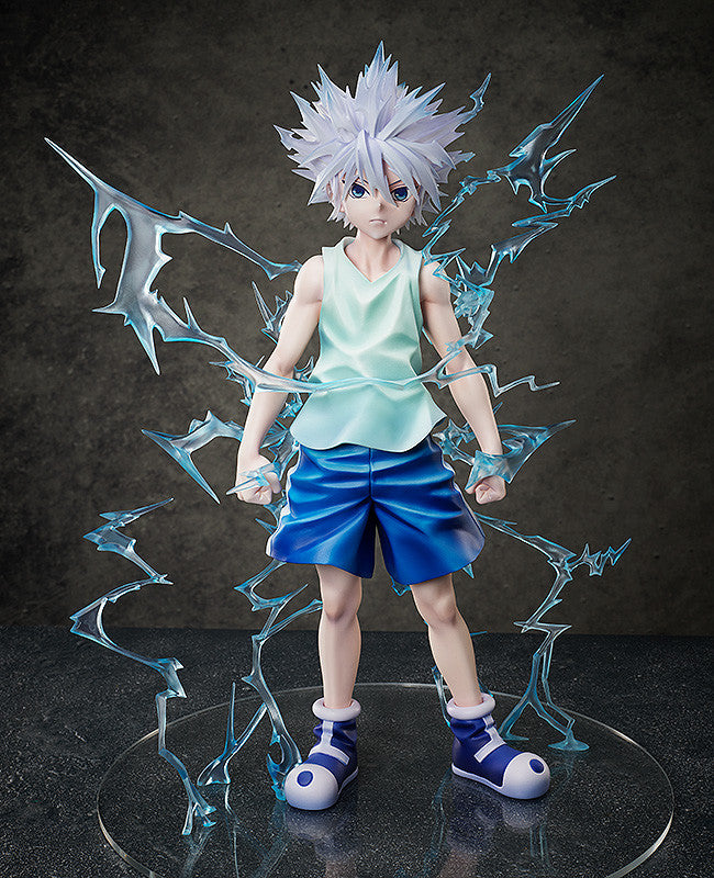 Killua Zoldyck | 1/4 B-Style Figure